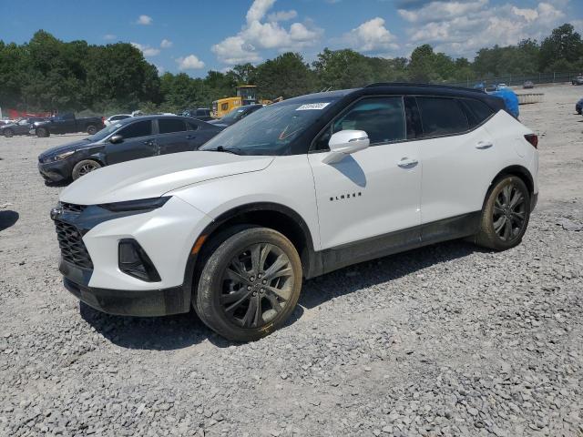 Salvage Chevrolet Blazer