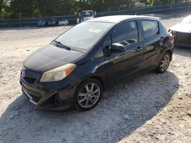 Salvage Toyota Yaris
