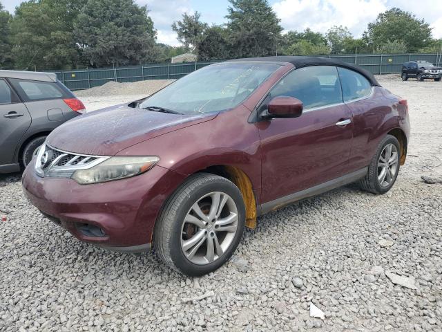  Salvage Nissan Murano