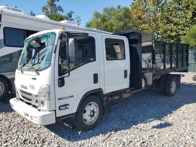  Salvage Isuzu Npr Hd