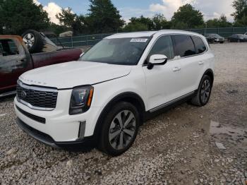  Salvage Kia Telluride