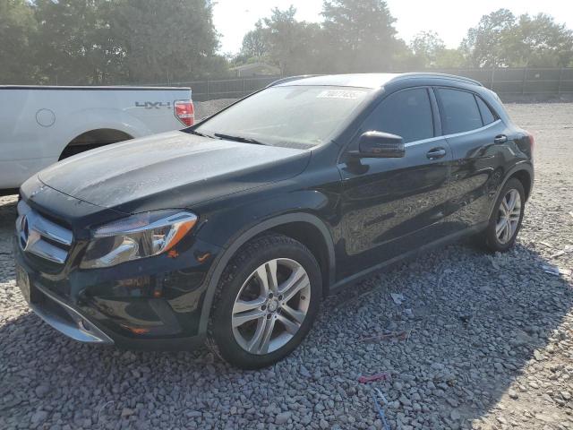  Salvage Mercedes-Benz GLA