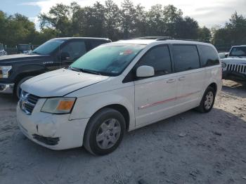  Salvage Dodge Caravan