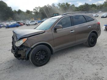  Salvage Hyundai Veracruz