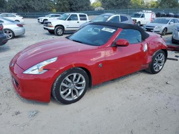  Salvage Nissan 370Z