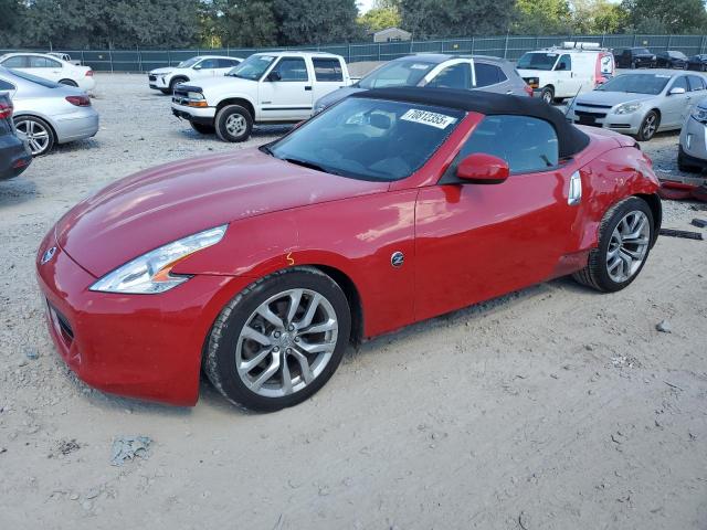  Salvage Nissan 370Z