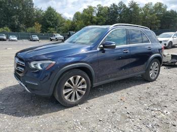  Salvage Mercedes-Benz GLE