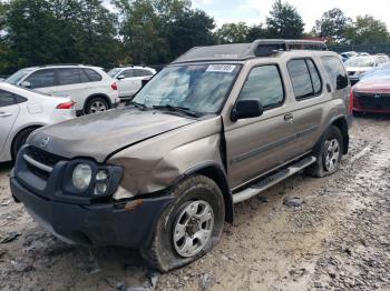  Salvage Nissan Xterra