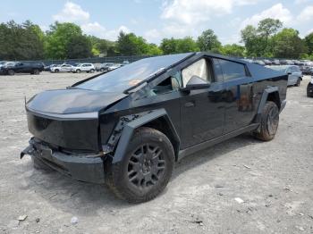  Salvage Tesla Cybertruck