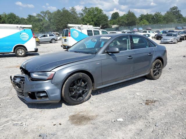  Salvage Audi A4