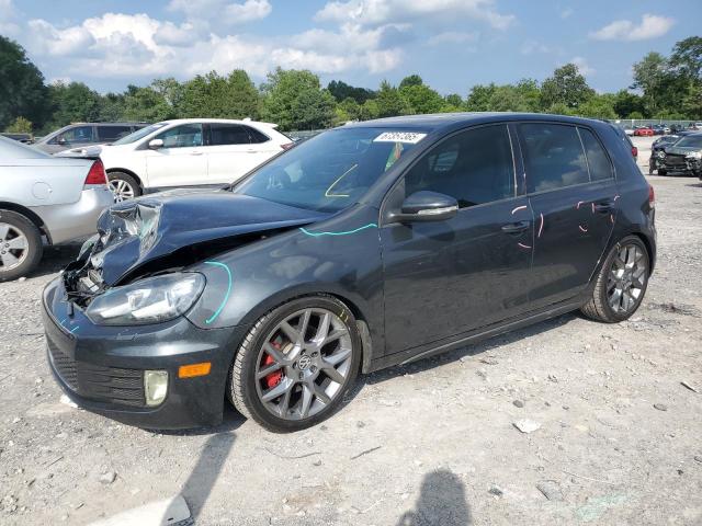  Salvage Volkswagen GTI