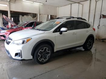  Salvage Subaru Crosstrek