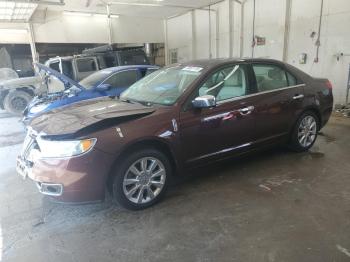  Salvage Lincoln MKZ