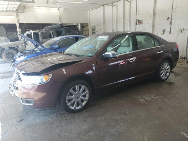  Salvage Lincoln MKZ