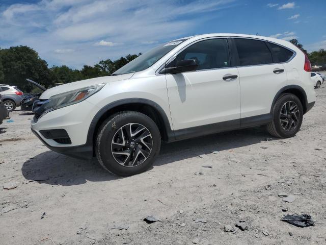  Salvage Honda Crv