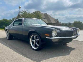  Salvage Chevrolet Camaro