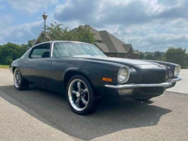  Salvage Chevrolet Camaro
