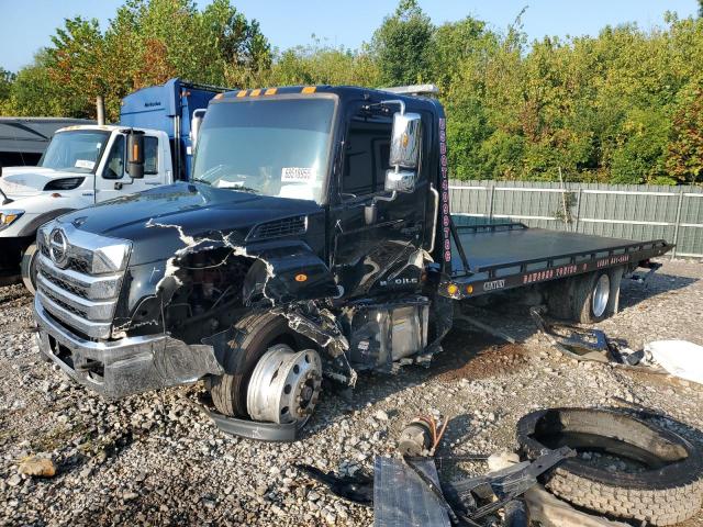  Salvage Hino Hino L6