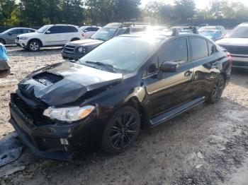  Salvage Subaru WRX