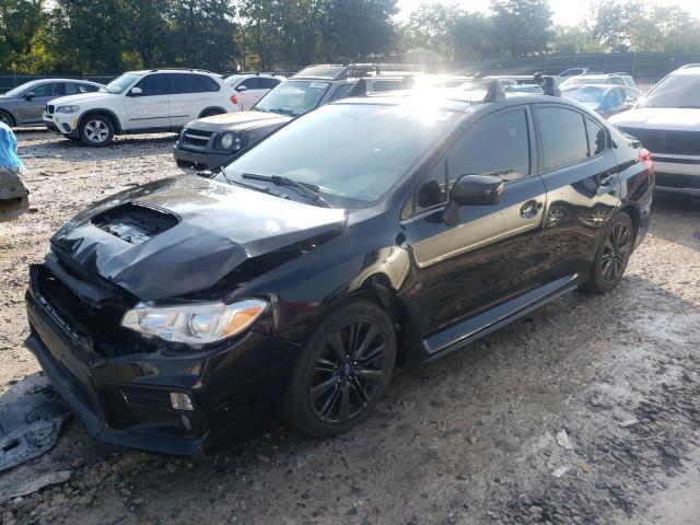  Salvage Subaru WRX