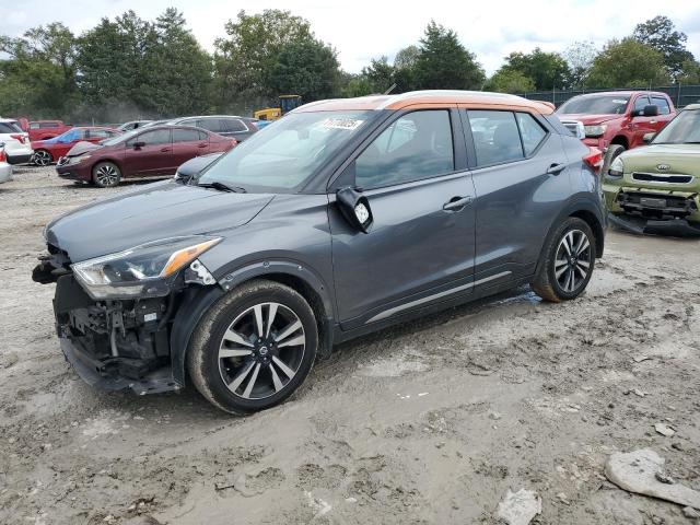  Salvage Nissan Kicks