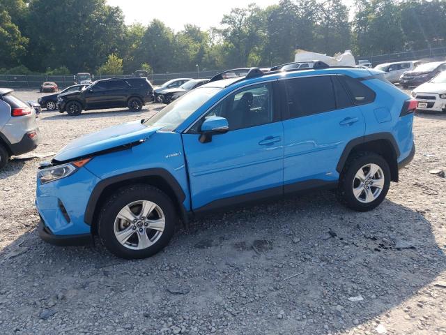  Salvage Toyota RAV4