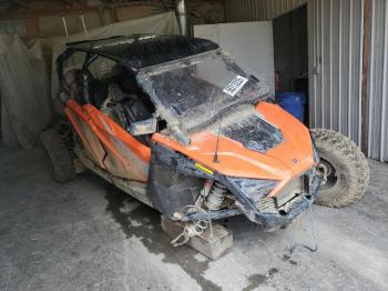  Salvage Polaris Rzr Turbo