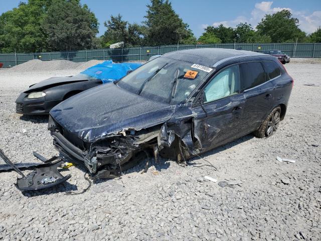  Salvage Volvo XC60