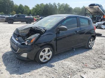  Salvage Chevrolet Spark