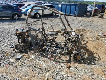  Salvage Polaris Rzr 570 Ep