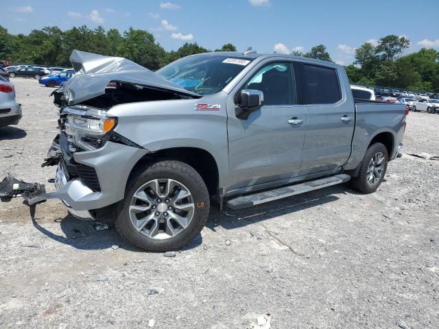  Salvage Chevrolet Silverado K1500 Ltz
