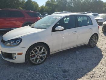  Salvage Volkswagen GTI