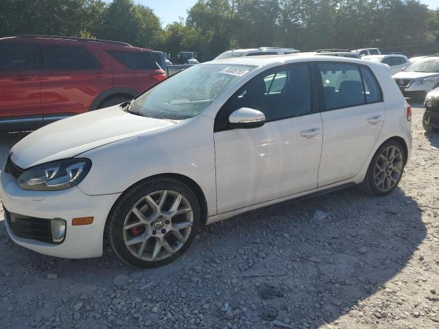  Salvage Volkswagen GTI