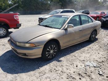  Salvage Mitsubishi Galant
