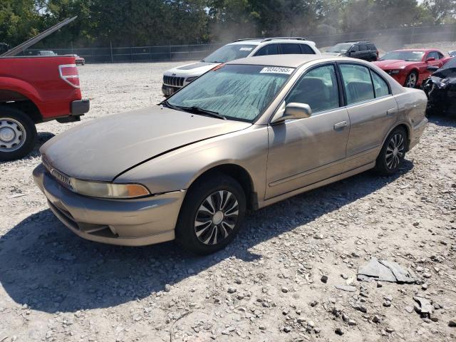  Salvage Mitsubishi Galant