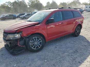  Salvage Dodge Journey