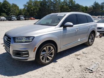  Salvage Audi Q7