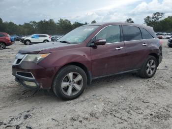  Salvage Acura MDX