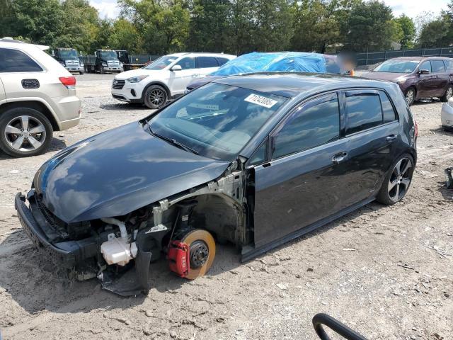  Salvage Volkswagen GTI