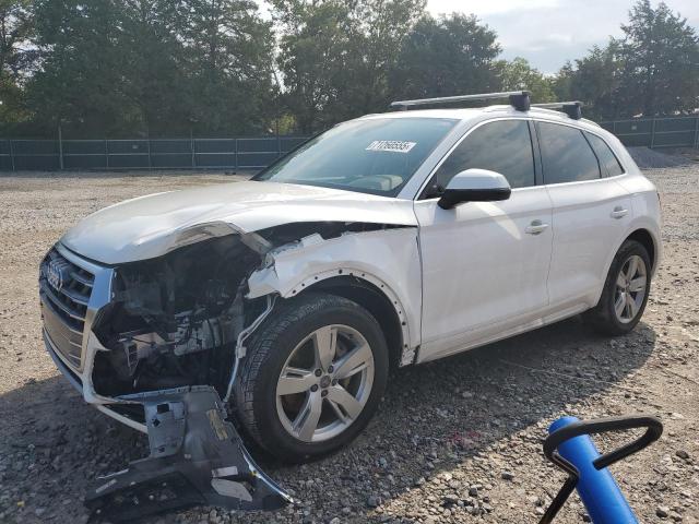  Salvage Audi Q5