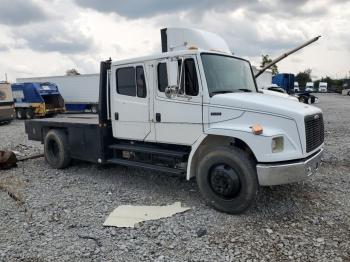  Salvage Freightliner Medium Con