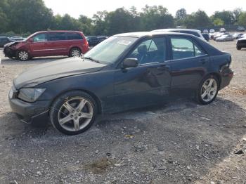  Salvage Lexus Is