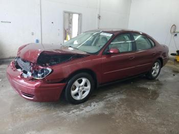  Salvage Ford Taurus