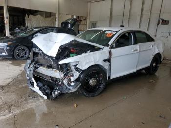  Salvage Ford Taurus