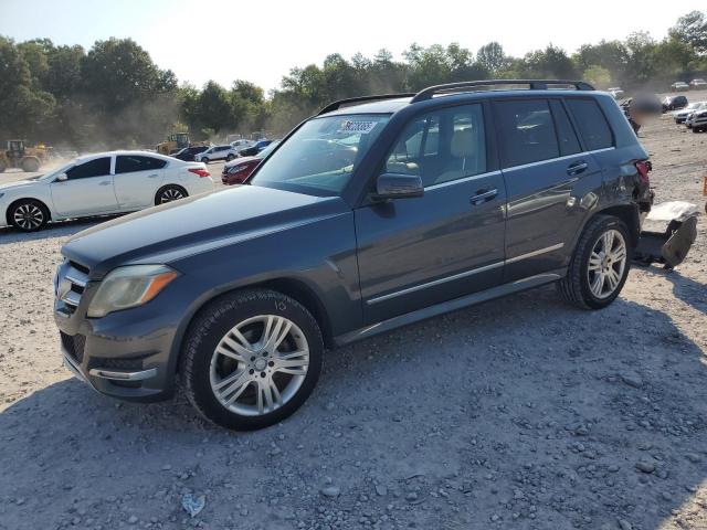  Salvage Mercedes-Benz GLK