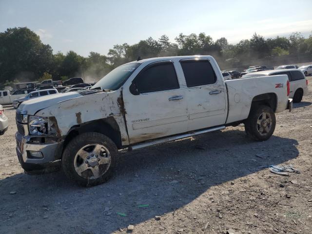  Salvage Chevrolet Silverado K2500 Heavy Dut