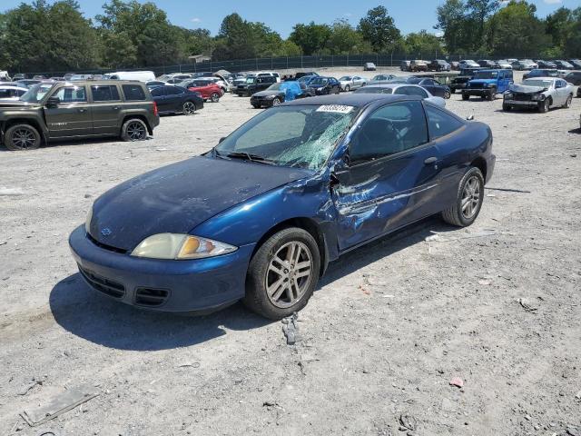  Salvage Chevrolet Cavalier