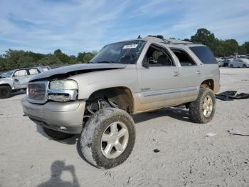  Salvage GMC Yukon