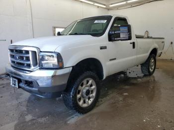 Salvage Ford F-250