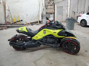 Salvage Can-Am Spyder